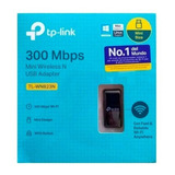 Adaptador Tp-link  Usb Wifi  N 300mbps