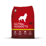 Alimento Perro Meal & Rice Nutra Nuggestscordero 3kg