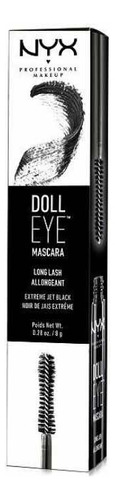 Nyx Doll Eye Mascara
