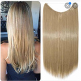 Extensiones Hilo Invisible Naturales