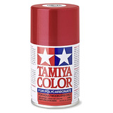 Pintura Acrílica Metalizada Roja Tamiya Ps-15