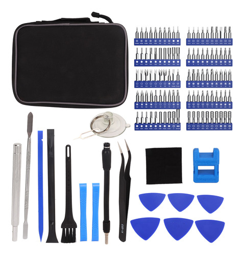 Kit De Herramientas De Reparación Electrónica, Juego De Dest