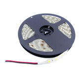 Tira Led Luz Blanca De 5 Mts, 12 Volt. Led 5050