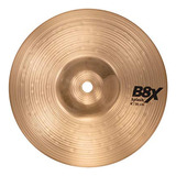 Platillo Splash Sabian B8x 8