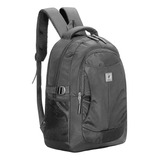 Mochila Porta Notebook Wellington Polo Acolchada Ejecutiva