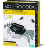Kit Juego Aprendizaje Educativo Niños Robotica Cangrejo Diy