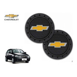 Par Porta Vasos De Auto Chevrolet Corsa Hb 1.8l 2003 A 2008