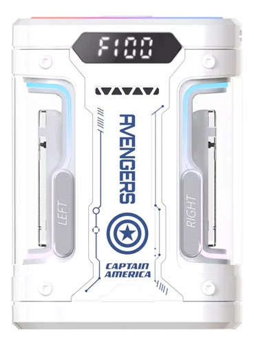 Auriculares Inalámbricos Bluetooth 5.3 Marvel Mv10 Avengers