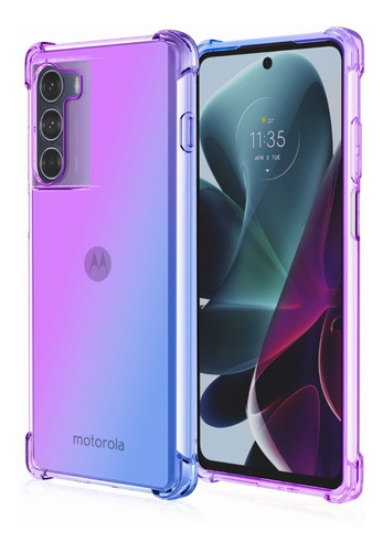 Funda De Silicona Carcasa Case Para Motorola