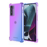 Funda De Silicona Carcasa Case Para Motorola