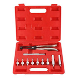 Kit Extractor Colocador Retenes Valvula Sello 11pzs Eurotech