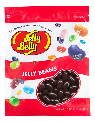 Jelly Belly Frijoles De Gelatina De Pudin De Chocolate En Bo