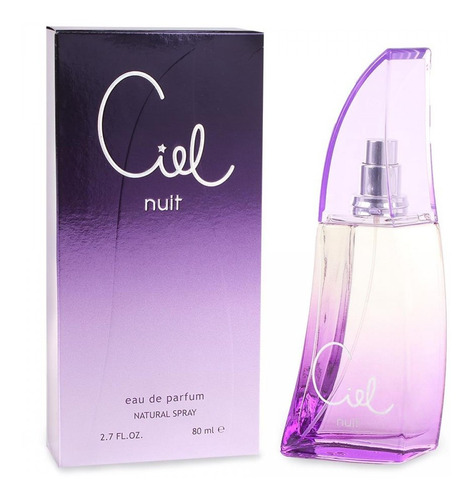  Ciel Nuit Edt X 50ml - Cannon - Mujer