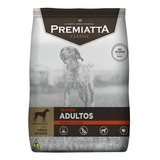 Ração Super Premium Premiatta Trainner Saco 15 Kg Ad R.gr