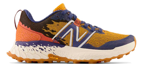 Zapatillas New Balance Trail Running Mujer Hierro Mz-vt Cli