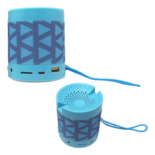 Caixa Bluetooth Caixinha De Som Portátil Pequena Potente