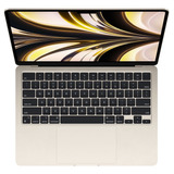 Apple Macbook Air M2 13.6 Chip M2 8 Núcleos 256 Gb Ssd 8 Gb 