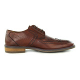 Zapato Caballero August Casuales  Brandy Dockers D218201