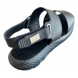 Sandalias Key Biscayne Hombre Negras 41