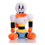 Undertale Papyrus Muñeca Peluche Juguete Regalo Para Niños A