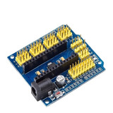 Sensor Shield, Expansion Shield Para Arduin Nano Pic Avr Ti