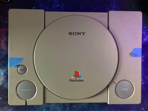 Sony Playstation Ps1 Para Checar, Refacciones O Reparar