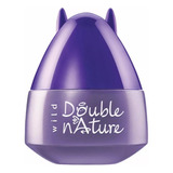 Double Nature Diablito Angelito Wild Morado  Jafra 50 Ml