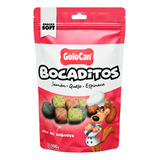 Bocaditos Perro Sabor Jam / Que / Espinaca X 500 Grs