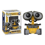 Funko Pop Charging Wall E 1119 Specialty Series Dgl Games