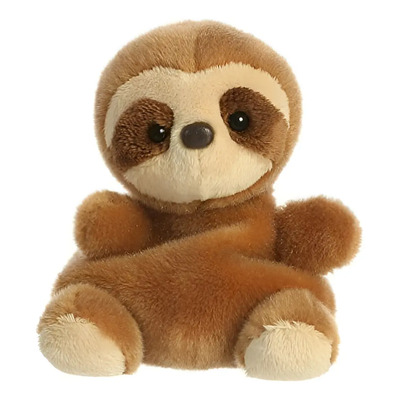 Aurora Peluche Palm Pals Slomo Sloth Pequeño Perezoso Bebe | MercadoLibre