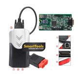 Scanner Compatible Ds150 Bluetooth Usb Fullchip...