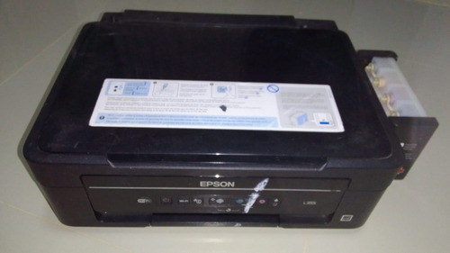 Impressora Epson Tanque De Tinta L355 Para Retirada De Peças