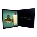 Perfume Pure Turquoise Ralph Lauren (set 2 Piezas)