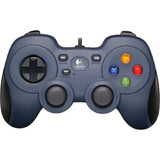 Gamepad Logitech F310 Joystick Ergonomico Alambrico Usb