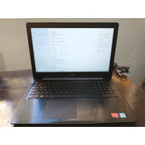 Laptop Dell Inspiron 5570 Gris 15.6 , Intel Core I5