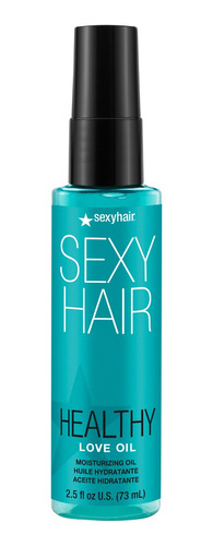 Aceite Tratamiento Para Cabello Sexy Hair Love Oil 73 Ml