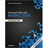 Shelly Cashman Series Microsoft Office 365  Y  Word 2016 Int