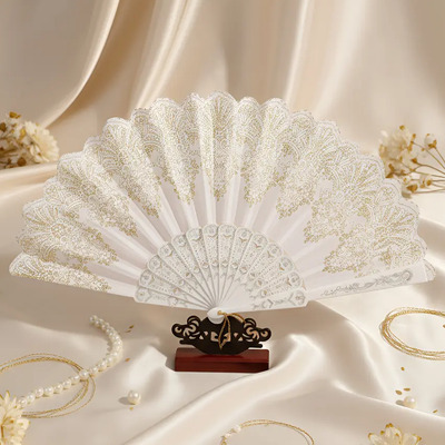 12pcs Abanico De Mano Elegancia Mayoreo Recuerdo Económico | MercadoLibre