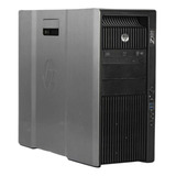 Servidor Hp Workstation Z820 E5-2665 16gb Ddr3 1.2tb Sas