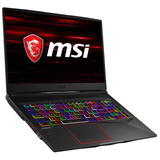 Msi 17.3  Ge Series Ge75 Raider Gaming Laptop