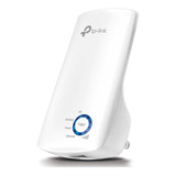 Extensor De Cobertura Wi-fi Universal N300 Tp-link Tl-wa850re Repetidor Expansor De Señal