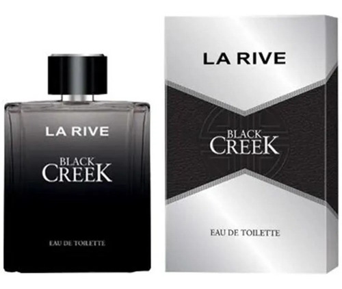 Perfume Masculino Black Creek Edt 100 Ml La Rive