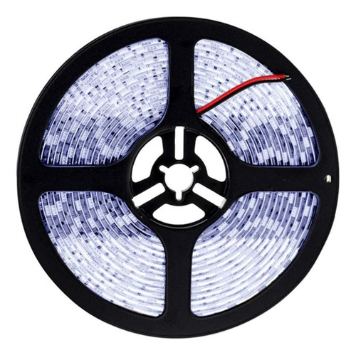 Tira Led 5050 Rollo 5 Metros Colores 12v Exterior Siliconada
