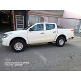 Mitsubishi L200 2023 2.4 Triton Gl Cab. Dupla 4x4 4p