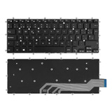 Teclado Dell Inspiron 13-7380 13-p69g 13-p83g 14-3480