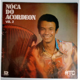 Lp Noca Do Acordeon 1973 Vol 2
