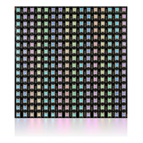 Sezo Ws2812b Panel Rgb 5050smd 16x16 256 Pxeles Digital Flex