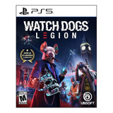 Watch Dogs Legion Juego Fisico Ps5  - Inetshop