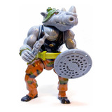 Tortugas Ninjas Rocksteady Playmates Vintage