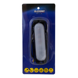 Plafón Flash De Emergencia Rojo/azul 6 Leds 11cm Ds